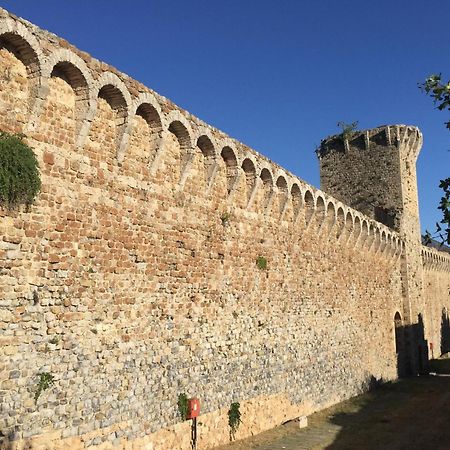 Massa Alta B&B E Appartamenti Масса-Мариттима Экстерьер фото