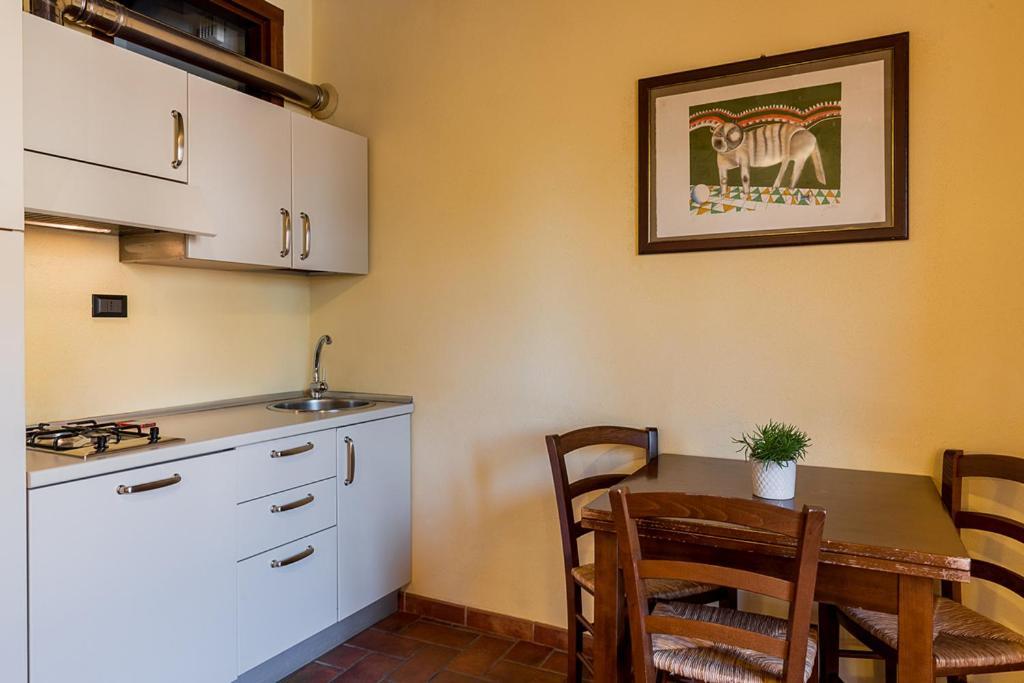 Massa Alta B&B E Appartamenti Масса-Мариттима Экстерьер фото