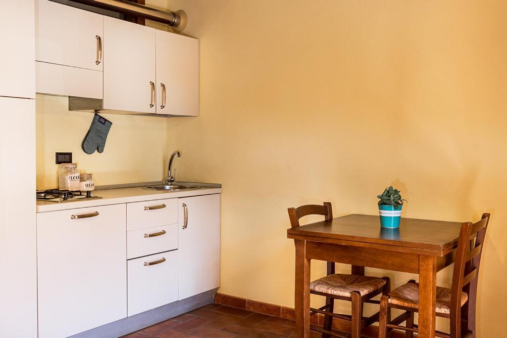 Massa Alta B&B E Appartamenti Масса-Мариттима Экстерьер фото