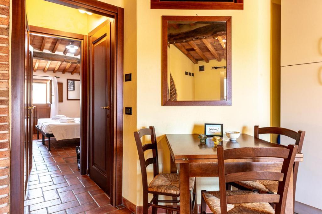 Massa Alta B&B E Appartamenti Масса-Мариттима Экстерьер фото