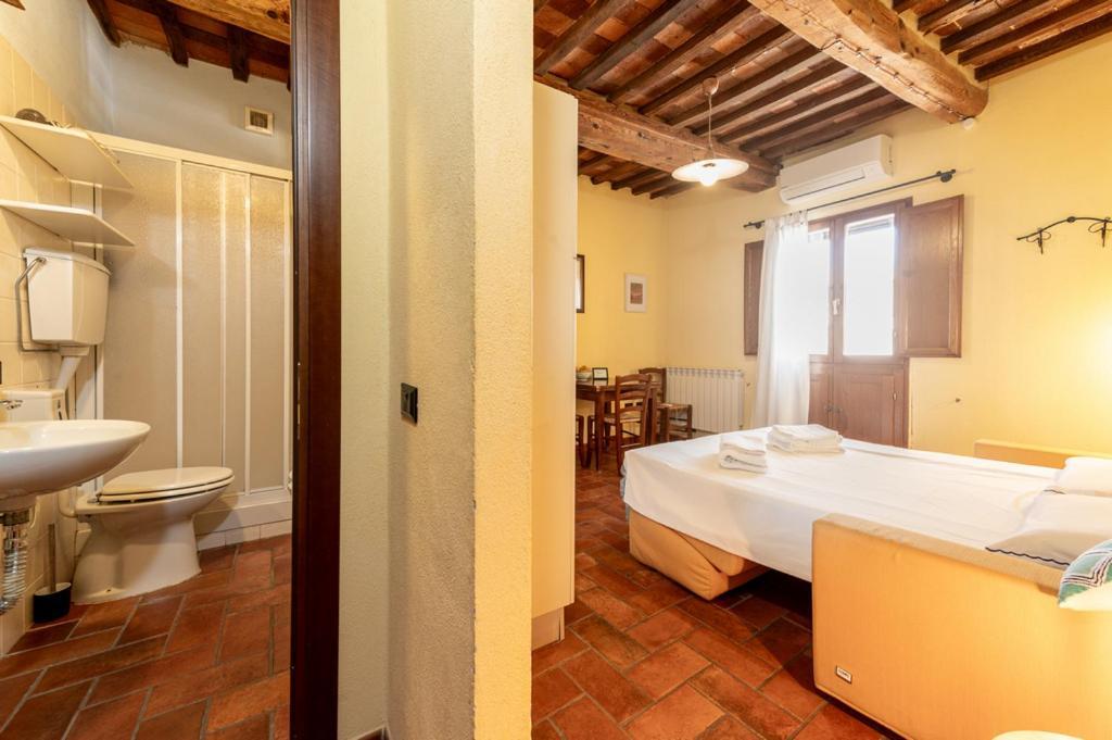 Massa Alta B&B E Appartamenti Масса-Мариттима Экстерьер фото