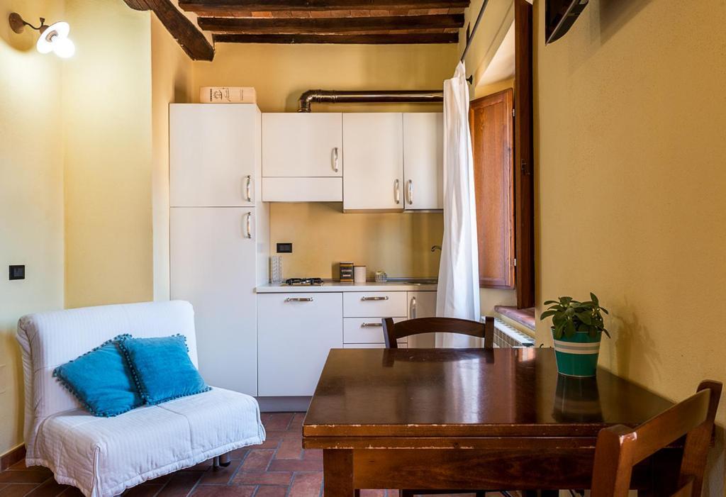 Massa Alta B&B E Appartamenti Масса-Мариттима Экстерьер фото
