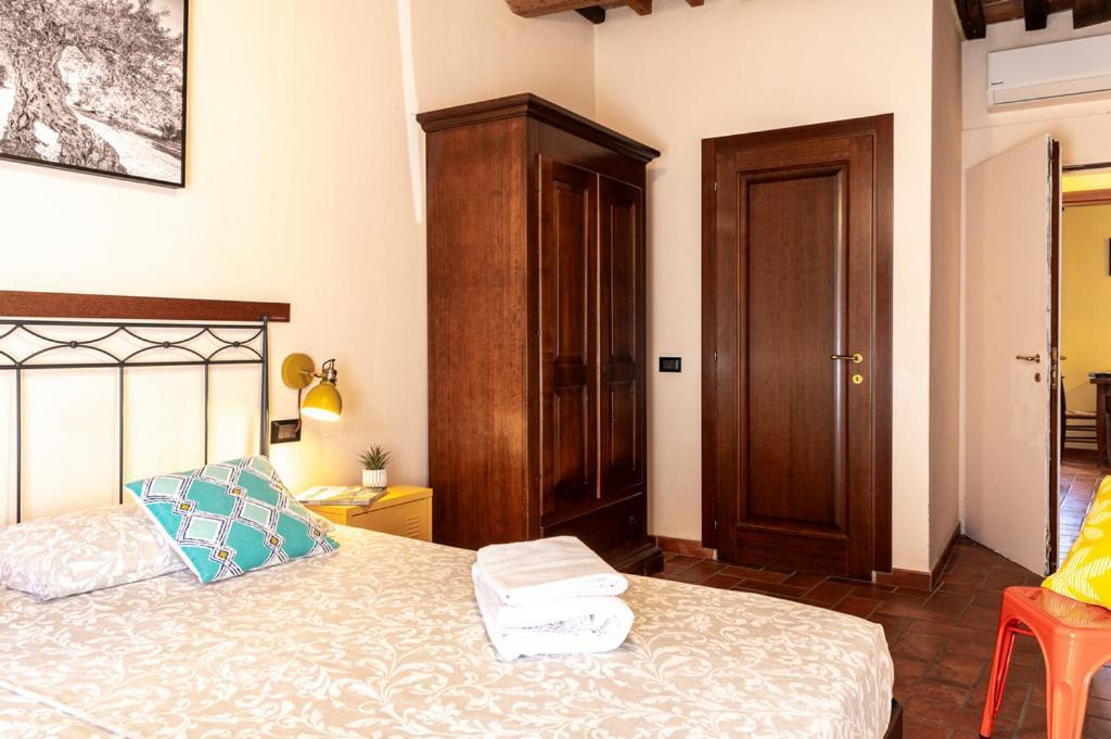 Massa Alta B&B E Appartamenti Масса-Мариттима Экстерьер фото