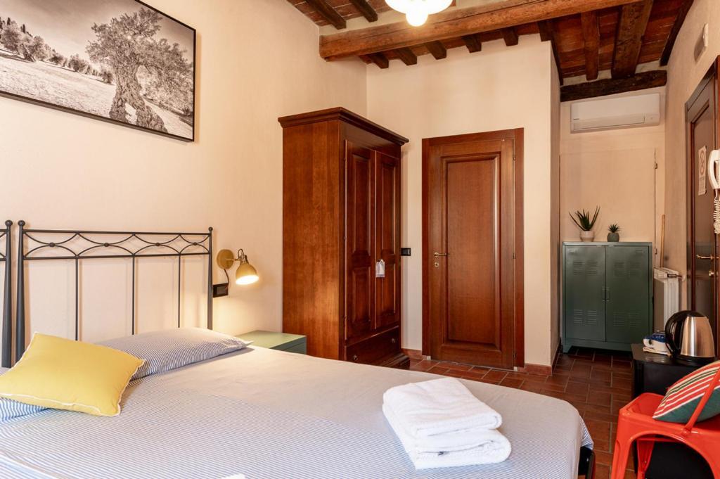 Massa Alta B&B E Appartamenti Масса-Мариттима Экстерьер фото