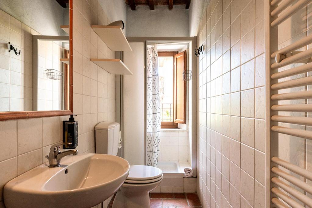 Massa Alta B&B E Appartamenti Масса-Мариттима Экстерьер фото