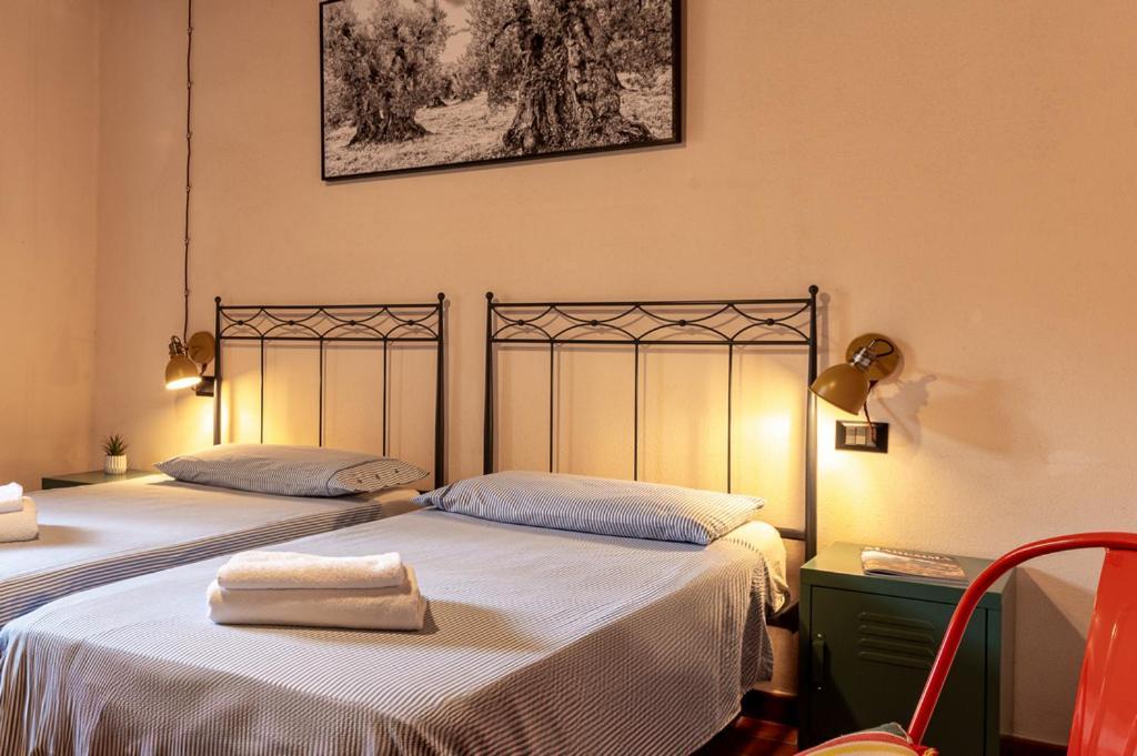 Massa Alta B&B E Appartamenti Масса-Мариттима Экстерьер фото