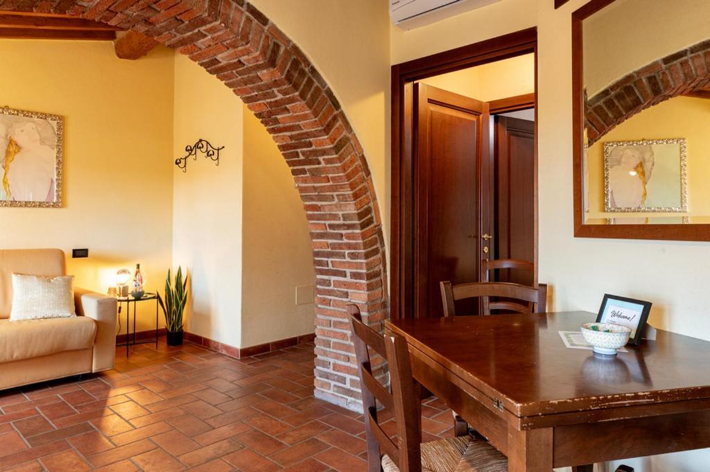 Massa Alta B&B E Appartamenti Масса-Мариттима Экстерьер фото