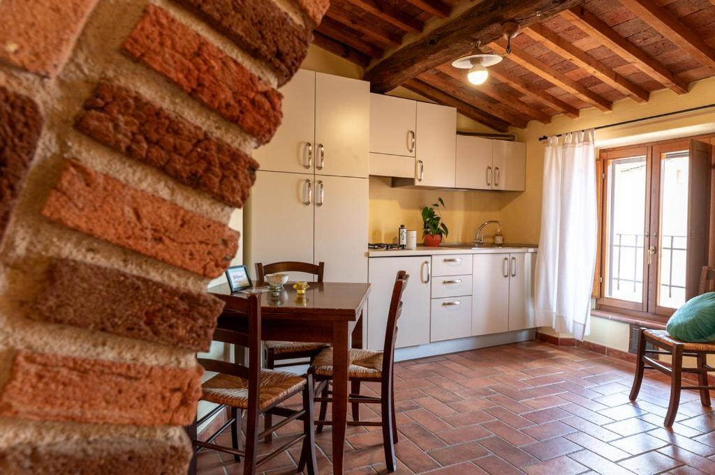 Massa Alta B&B E Appartamenti Масса-Мариттима Экстерьер фото