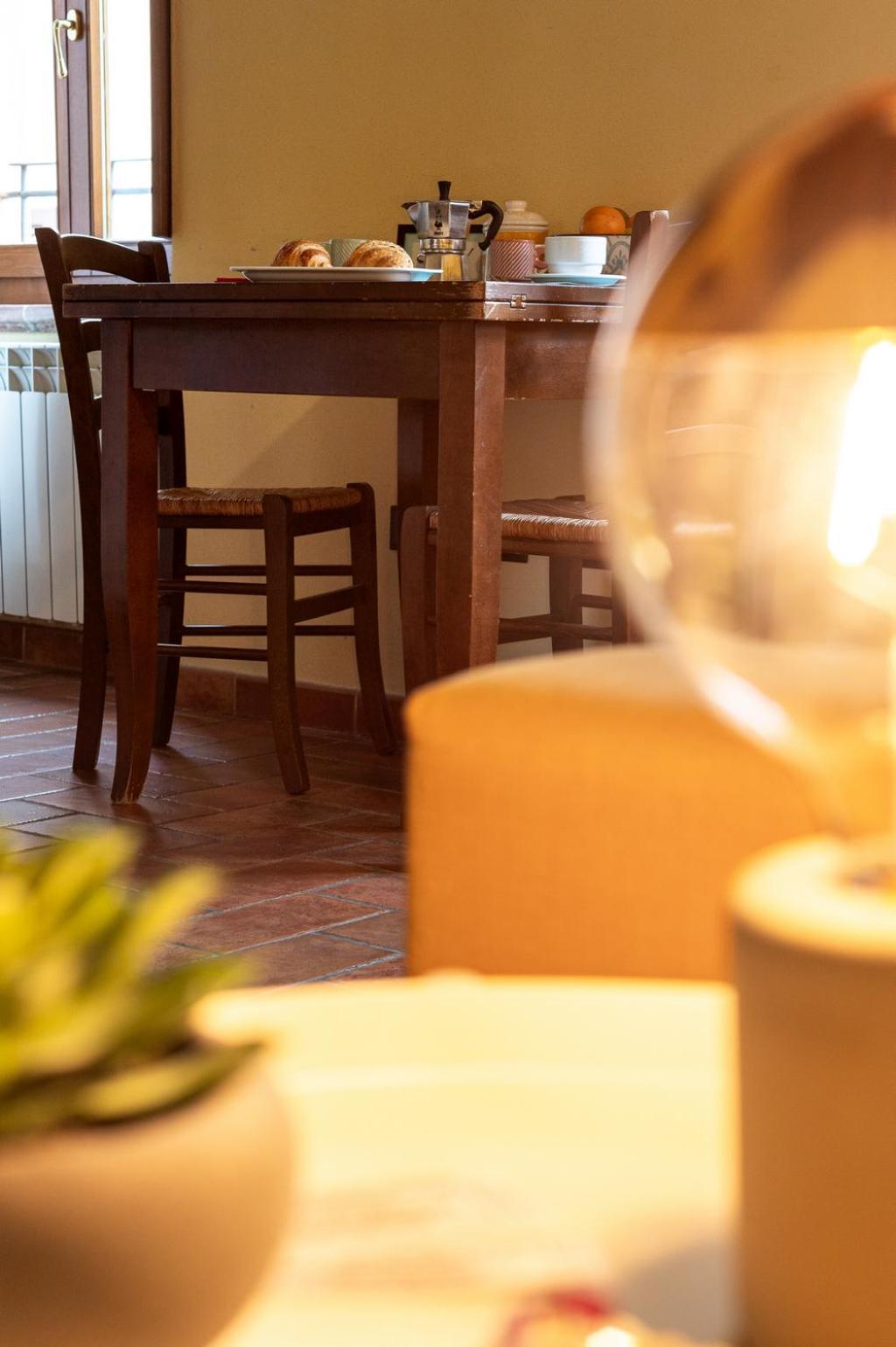 Massa Alta B&B E Appartamenti Масса-Мариттима Экстерьер фото