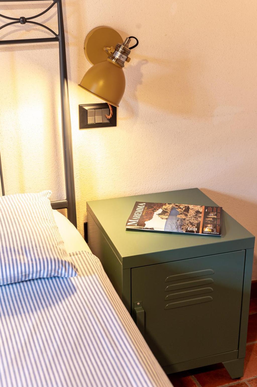 Massa Alta B&B E Appartamenti Масса-Мариттима Экстерьер фото