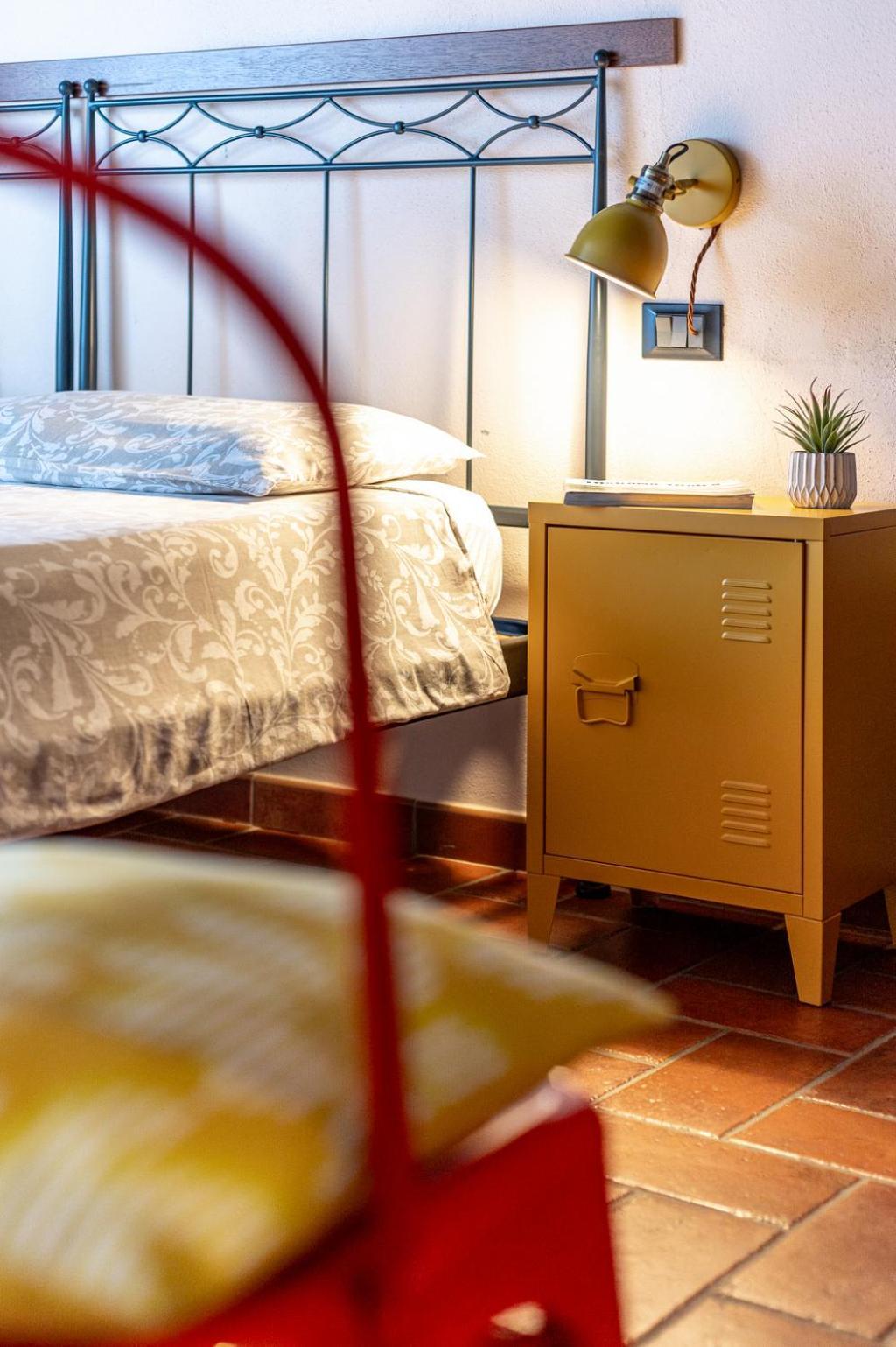 Massa Alta B&B E Appartamenti Масса-Мариттима Экстерьер фото