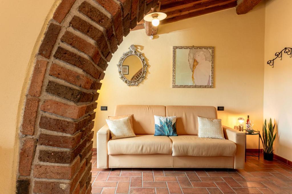 Massa Alta B&B E Appartamenti Масса-Мариттима Экстерьер фото
