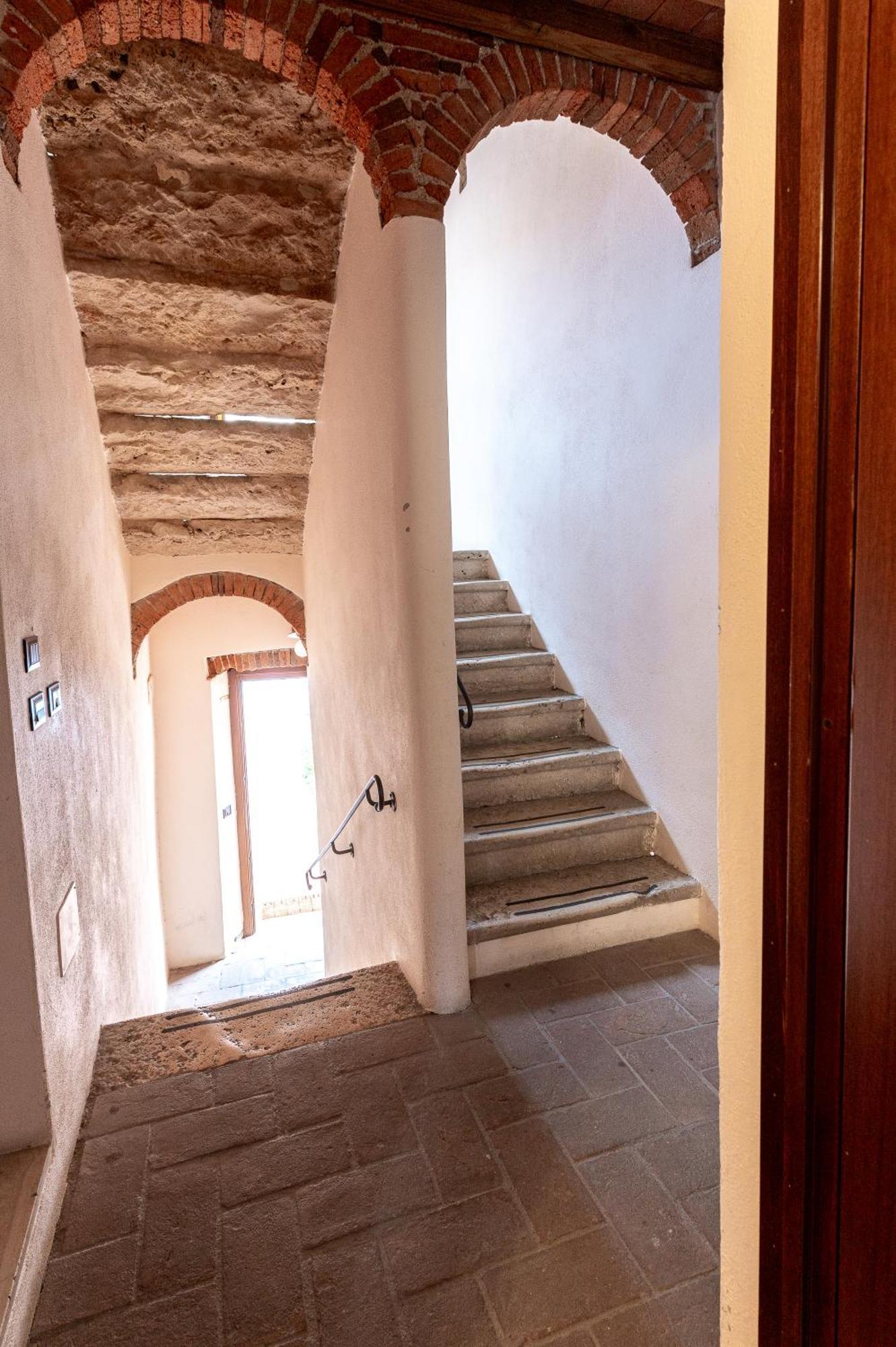 Massa Alta B&B E Appartamenti Масса-Мариттима Экстерьер фото