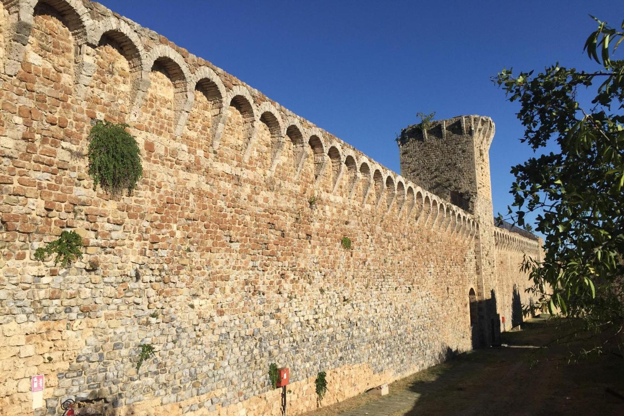 Massa Alta B&B E Appartamenti Масса-Мариттима Экстерьер фото
