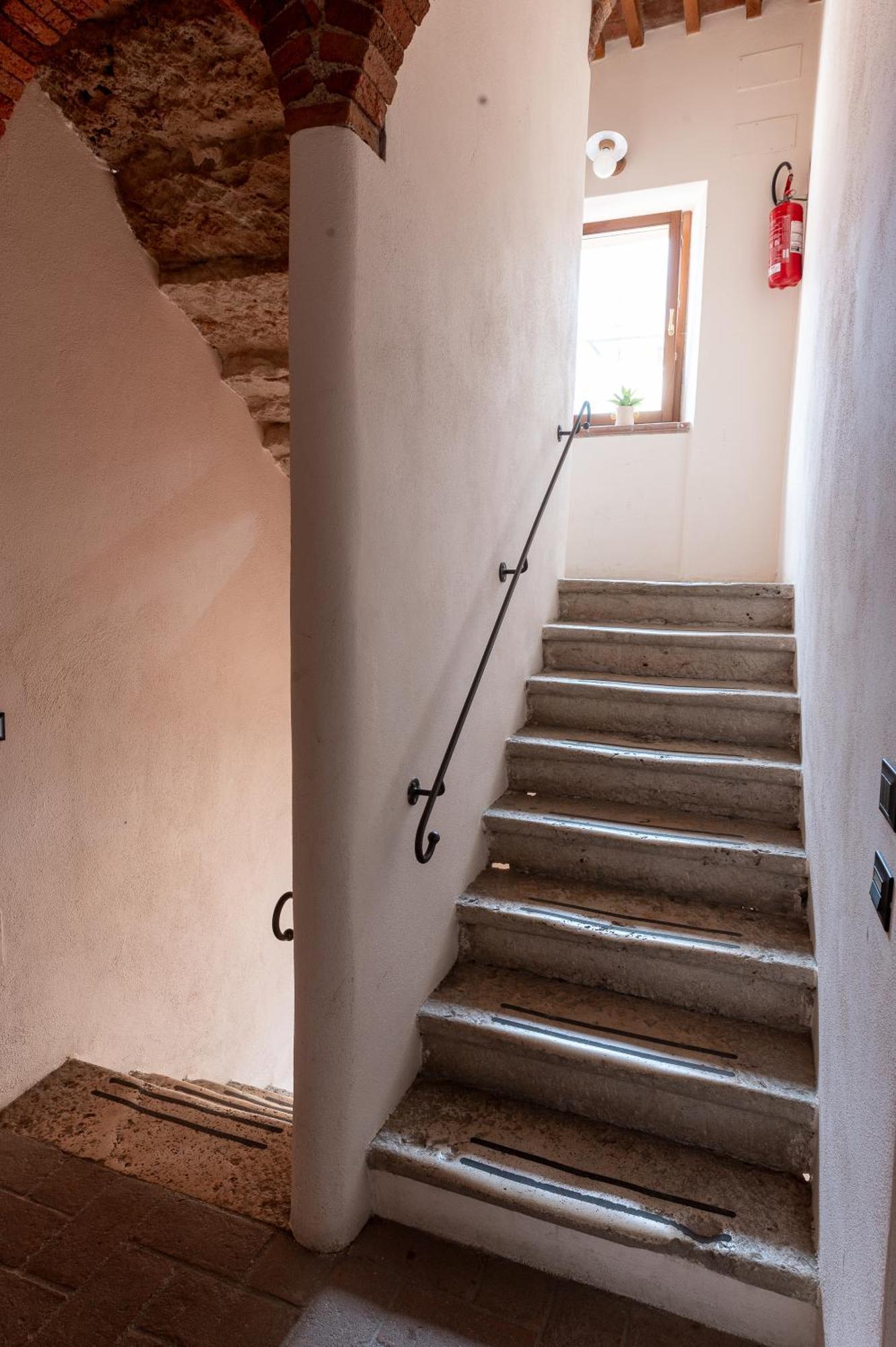 Massa Alta B&B E Appartamenti Масса-Мариттима Экстерьер фото