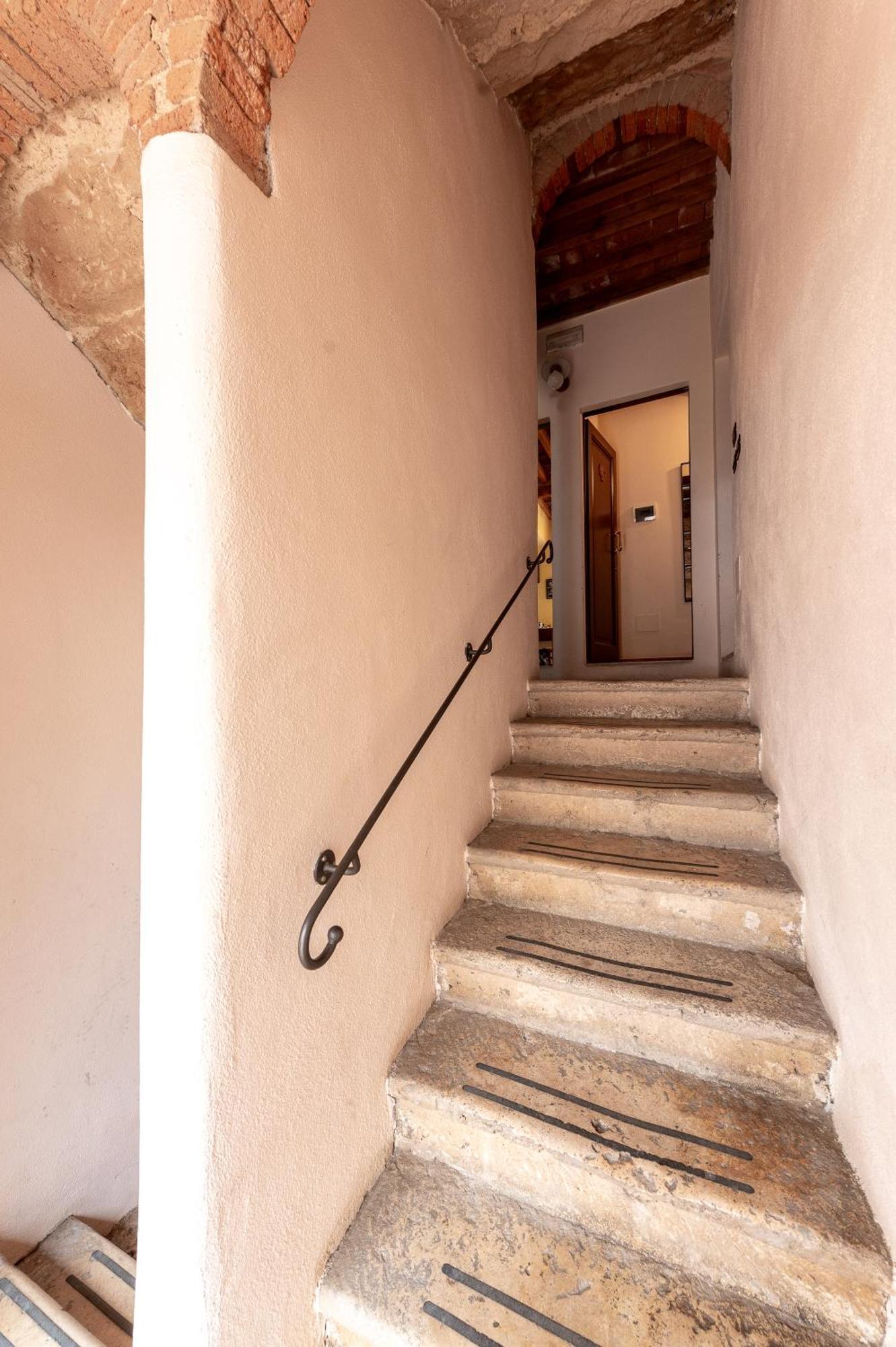 Massa Alta B&B E Appartamenti Масса-Мариттима Экстерьер фото